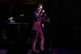 Joey McIntyre performs at Carnegie Hall