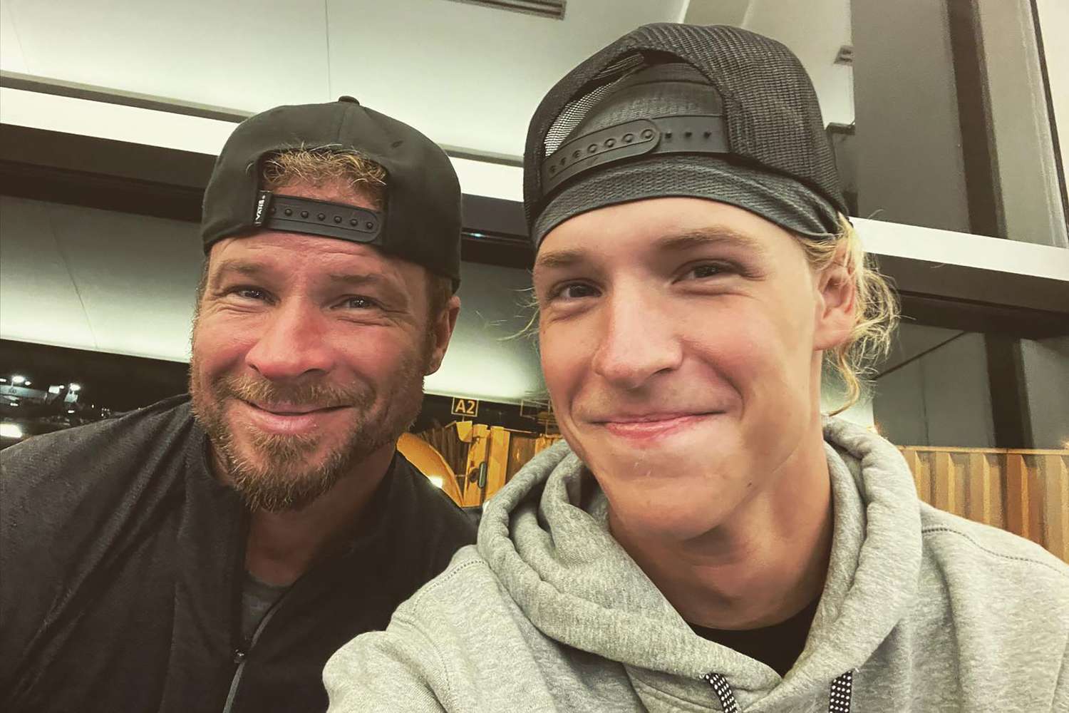 https://www.instagram.com/p/ChMuj26rh2L/. Baylee Littrell/Instagram