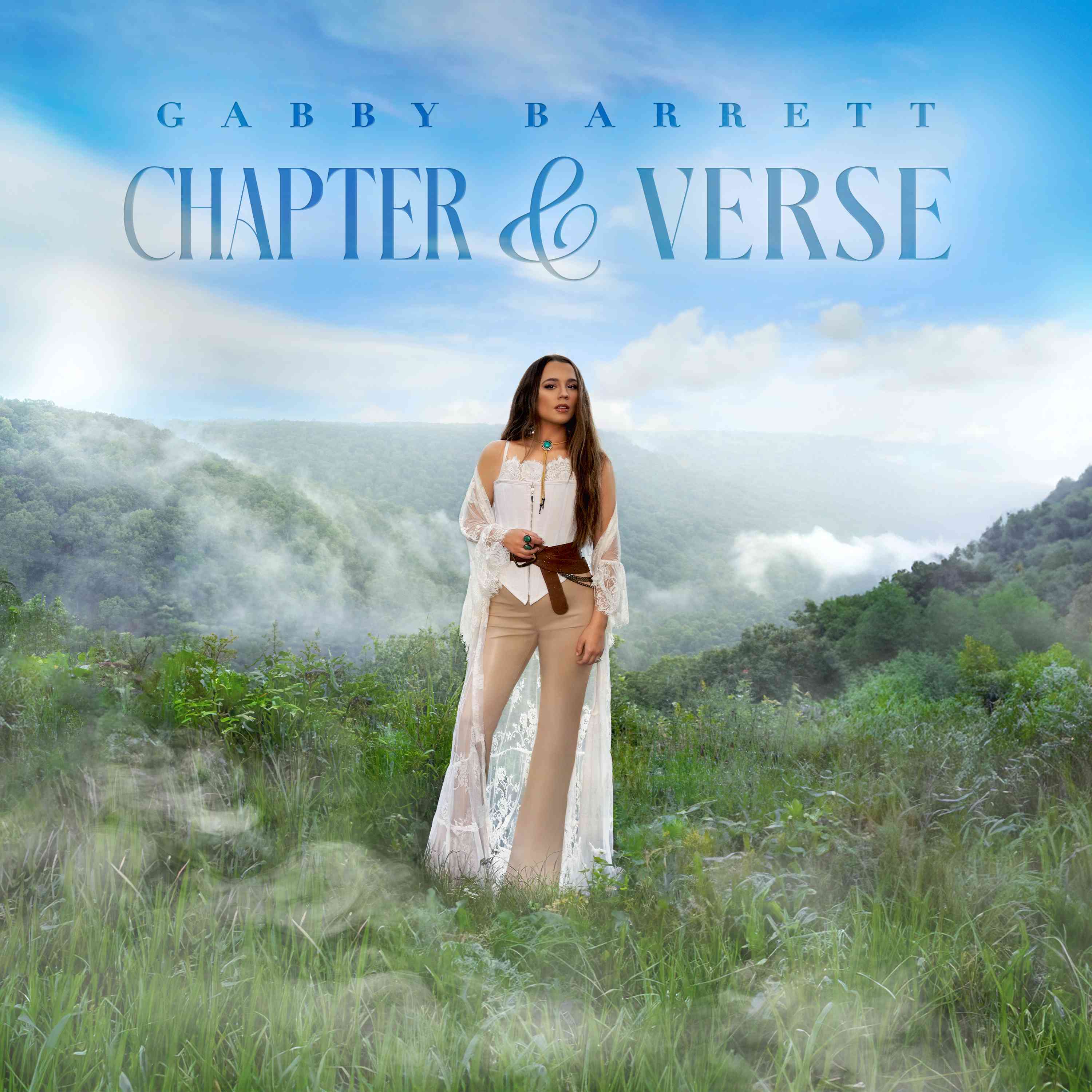 gabby barrett: Chapter & Verse