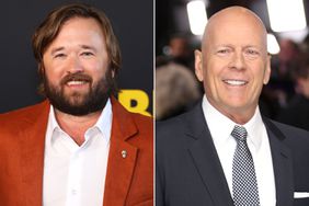 Haley Joel Osment, Bruce Willis