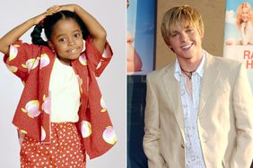 Keshia Knight Pulliam and Jesse McCartney birthday.