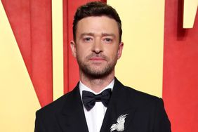 Justin Timberlake Vanity Fair Oscar Party, Arrivals, Los Angeles, California, USA.