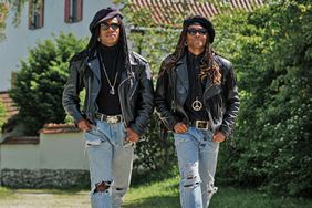 Milli Vanilli Gets Biopic Treatment in Flashy First Trailer for Girl You Know It's True