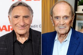 Judd Hirsch attends AARP the Magazine's 21st annual 'Movies for Grownups' awards; Bob Newhart attends Backstage Creations Giving Suite At The Emmy Awards 