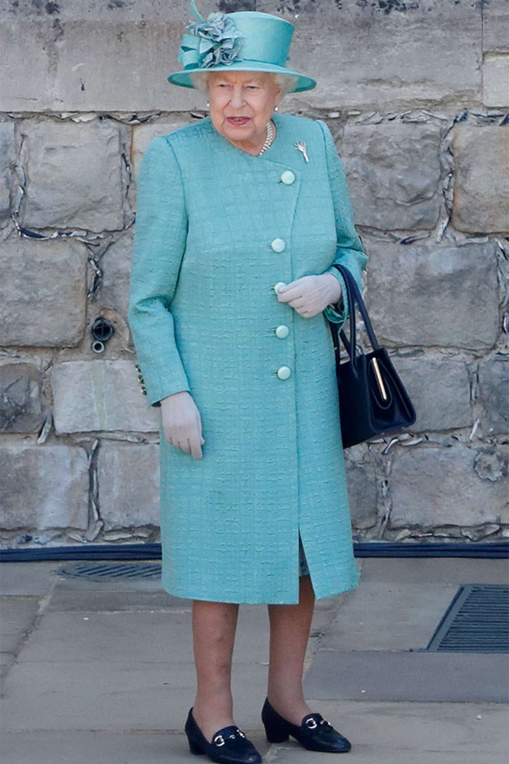 Queen Elizabeth II