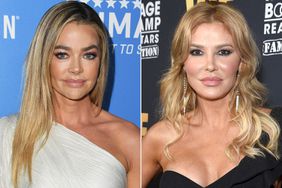 Denise Richards, Brandi Glanville