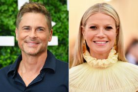 Gwyneth Paltrow Rob Lowe