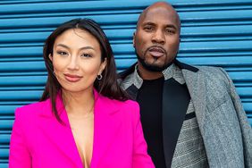 Jeannie Mai and Rapper Jeezy