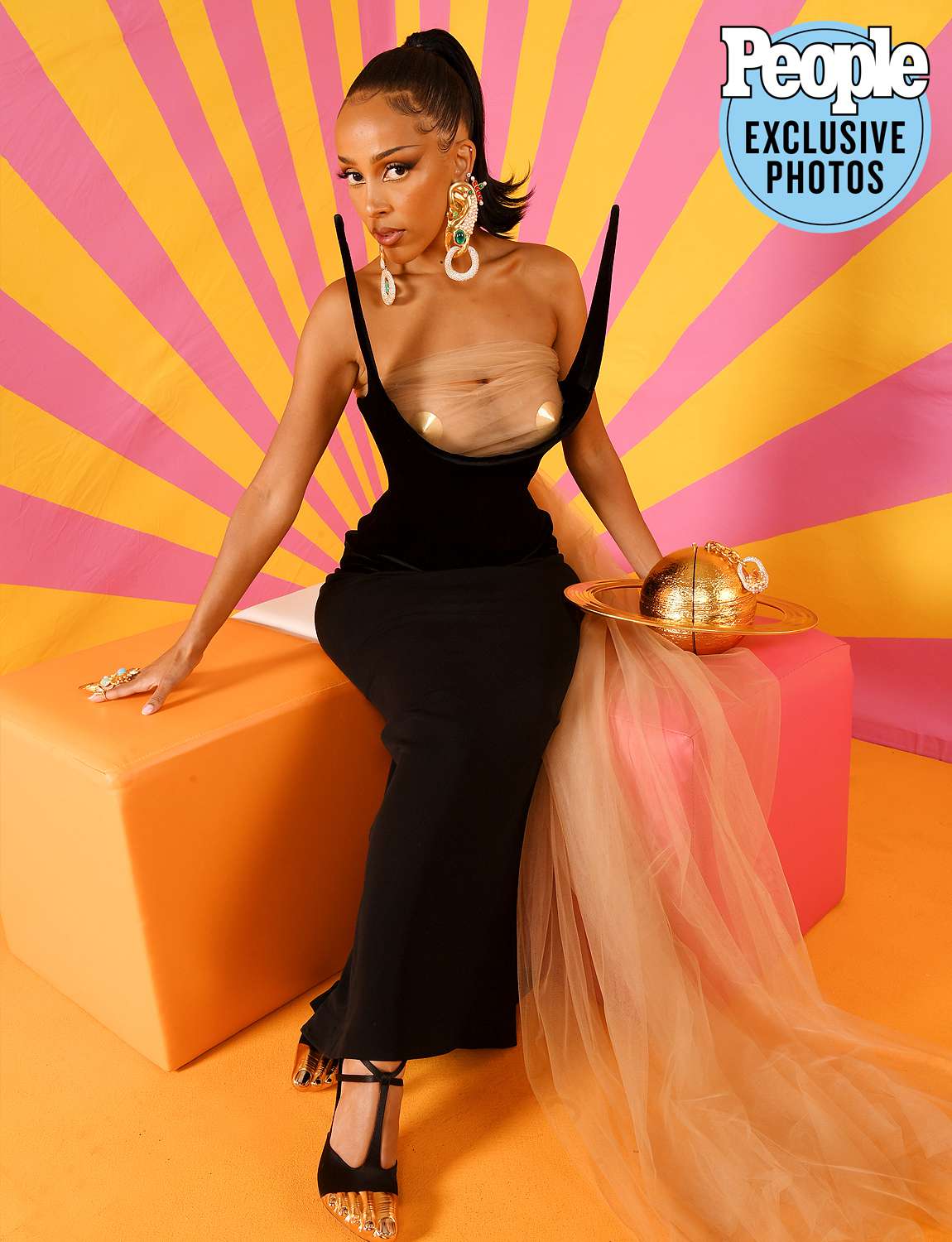 2022 Billboard Awards portraits