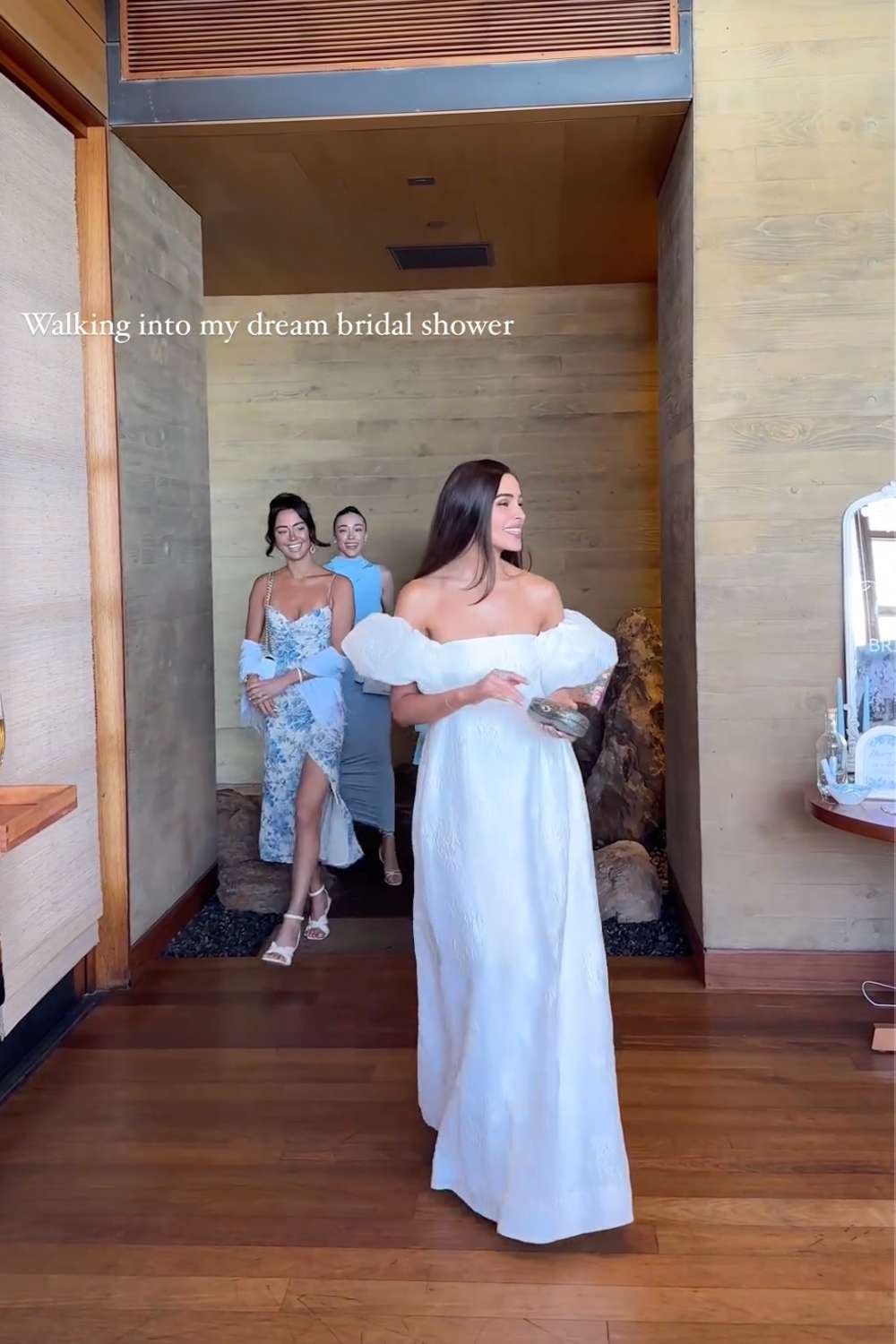 Olivia Culpo Bridal Shower, Instagram