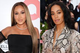  Adrienne Bailon Reveals Solange Knowles Was Originally Cast to Play Aqua in 'The Cheetah Girls'