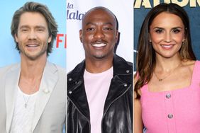 Chad Michael Murray, BJ Britt and Rachael Leigh Cook