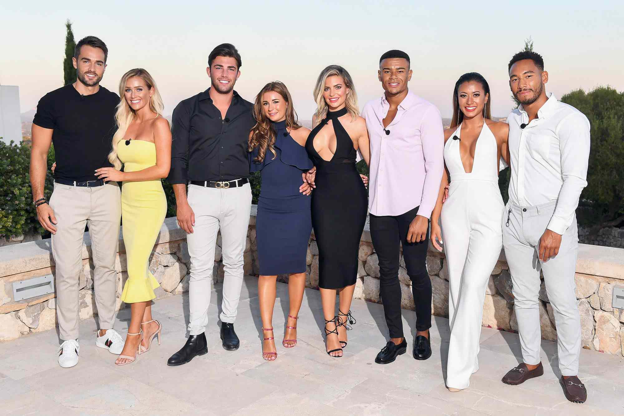 'Love Island' TV Show, Series 4, Episode 57, The Final, Majorca, Spain - 30 Jul 2018