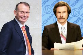 Andrew Marr Exits Final BBC Broadcast with Line from Anchorman: 'Stay Classy, San Diego'