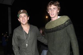 Deacon Phillipe and Will Ferrellâs Son Magnus Spend Boys Night Out at Craigs in Los Angeles