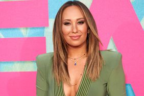 Cheryl Burke Says Her High School Boyfriend Whipped Her with a Belt