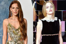 Riley Keough Revisits Her âReally Sweetâ and âReally Cringeâ Runway Debut for Dolce & Gabbana at Age 14