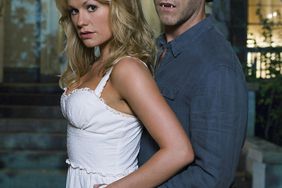 Anna Paquin, Stephen Moyer