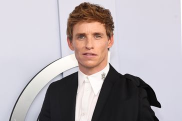 Eddie Redmayne