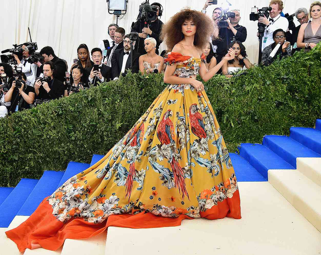 "Rei Kawakubo/Comme des Garcons: Art Of The In-Between" Costume Institute Gala - Arrivals