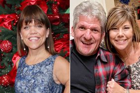 Matt Roloff's Ex Amy Feels 'Weird' About His Engagement as She Happily Avoids 'Nitty Gritty' of His Wedding Plans