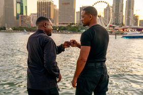 Will Smith and Martin Lawrence star in Columbia Pictures BAD BOYS: RIDE OR DIE. 