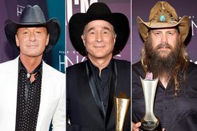 Tim McGraw, Clint Black and Chris Stapleton