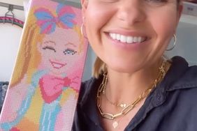 Candace Cameron Bure JoJo Siwa