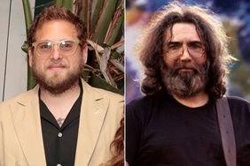 Jonah Hill; Jerry Garcia