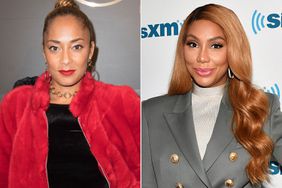 Amanda Seales, Tamar Braxton