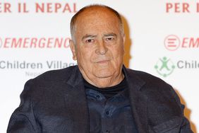 Bernardo Bertolucci