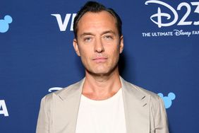 Jude Law at D23: The Ultimate Disney Fan Event in Anaheim, California on August 09, 2024.