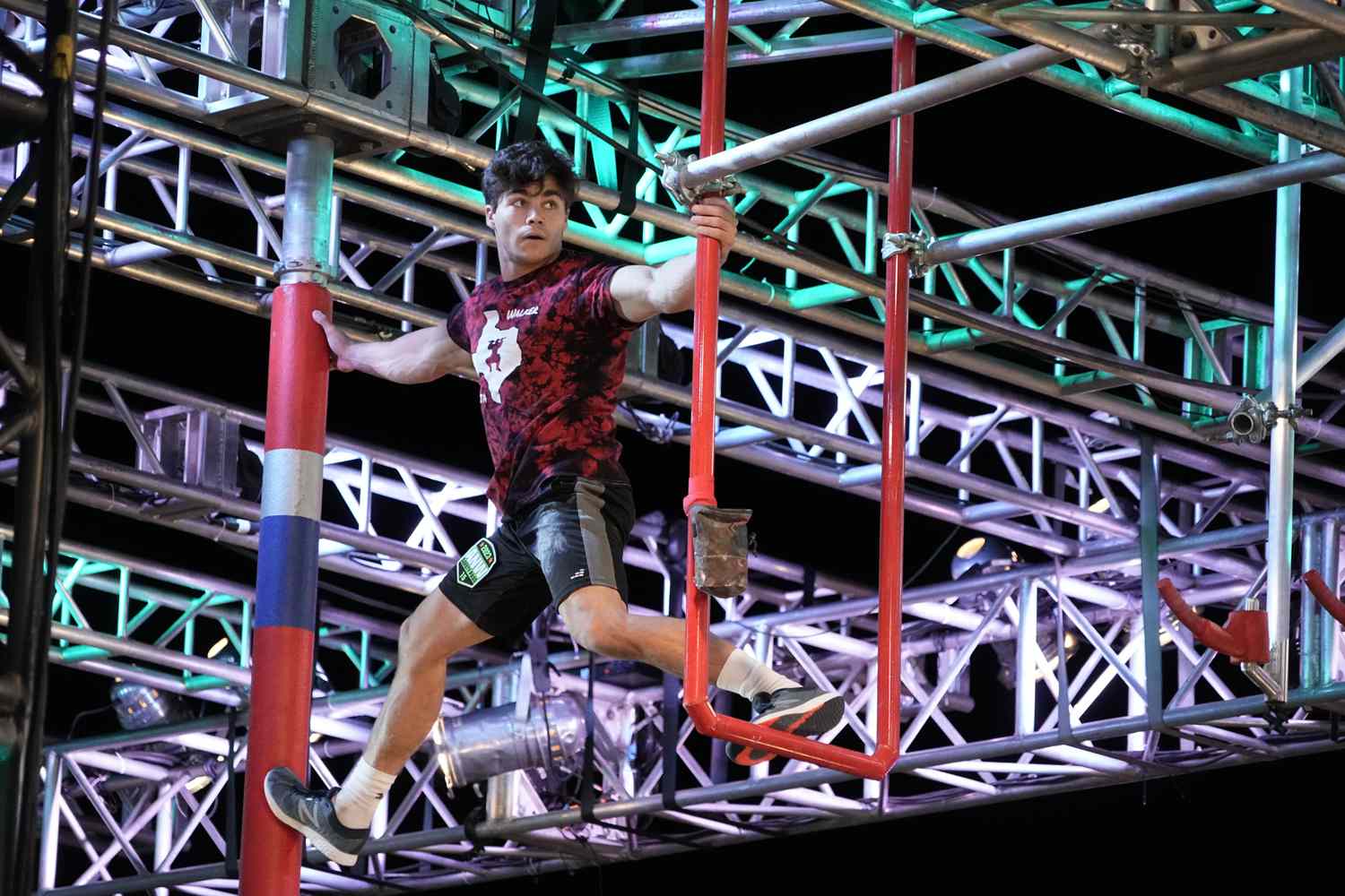 AMERICAN NINJA WARRIOR -- "Finals" Episode 