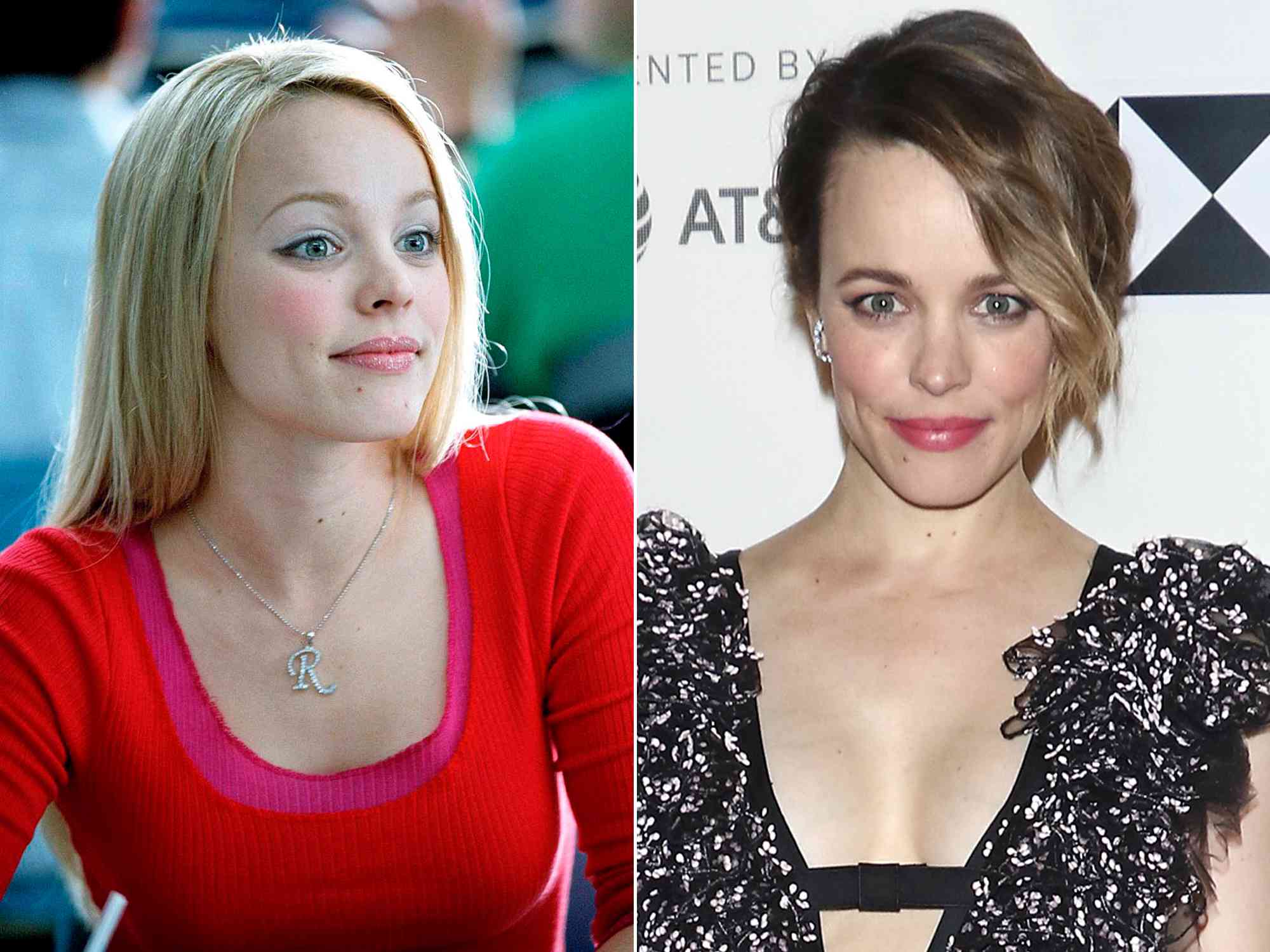 MEAN GIRLS, Rachel McAdams