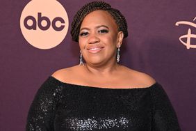 Actress Chandra Wilson attends the Walt Disney Company Emmy Awards party at Otium on January 15, 2024