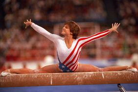 Mary Lou Retton Gymnastics 