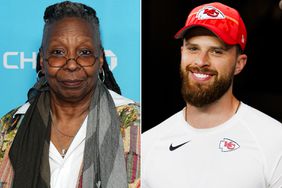 Whoopi Goldberg Defends Harrison Butker After Controversial Graduation Speech