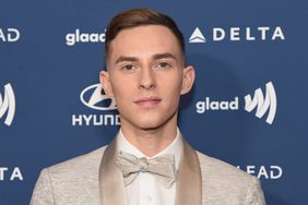 Adam Rippon Says Taylor Swift Was 'A Class Act' While Filming 'You Need to Calm Down' Music Video