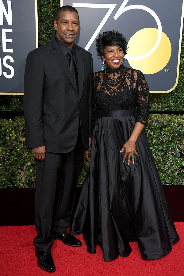 75th Annual Golden Globe Awards - Arrivals