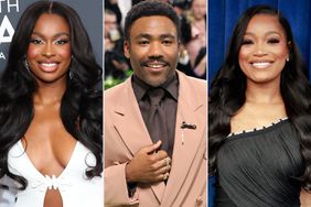 Coco Jones, Donald Glover, Keke Palmer