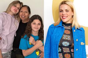 Busy Philipps Honors Nannies and Friends Who Helped Her with Her Kids on Mother's Day