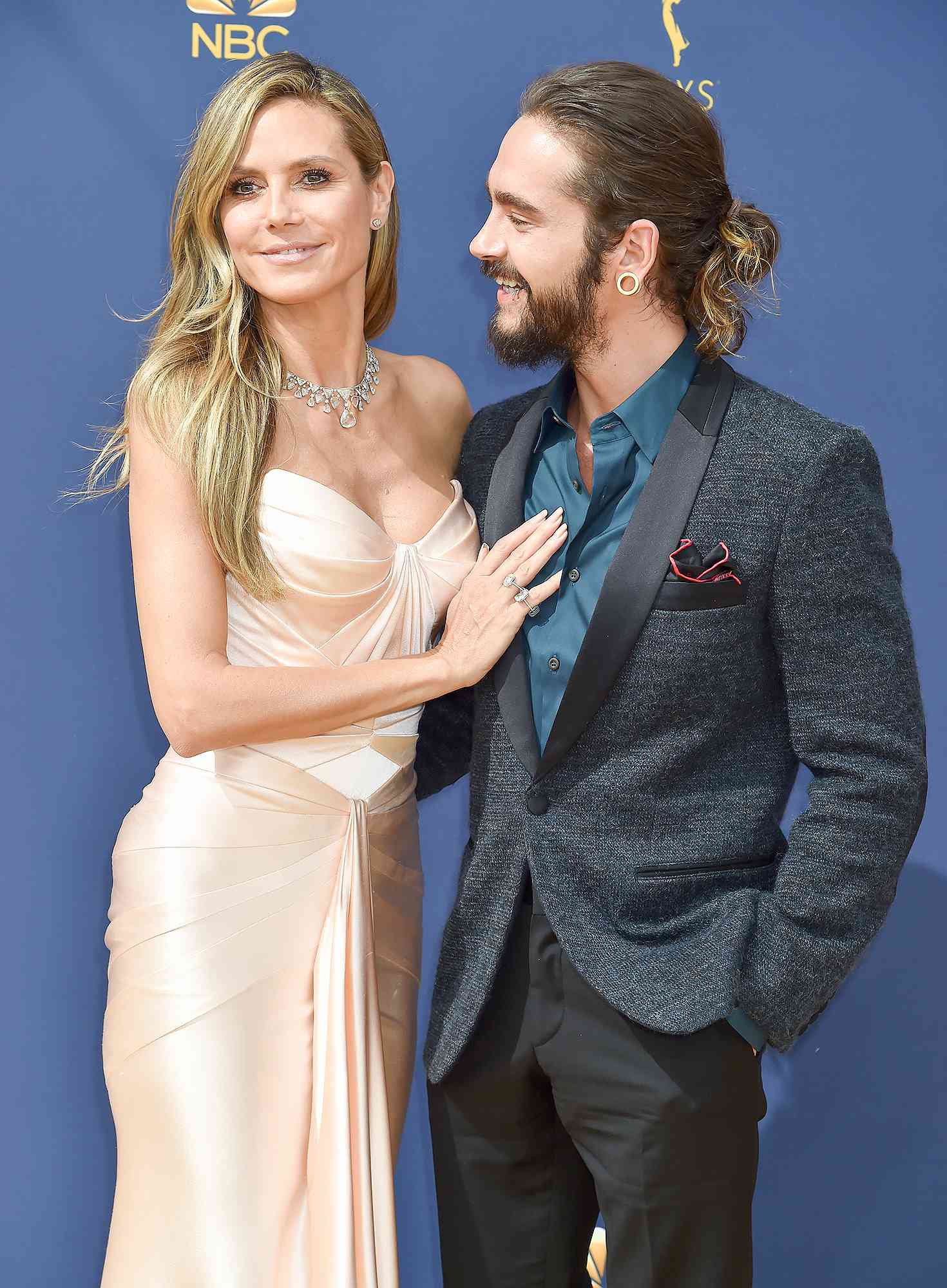 70th Emmy Awards - Arrivals