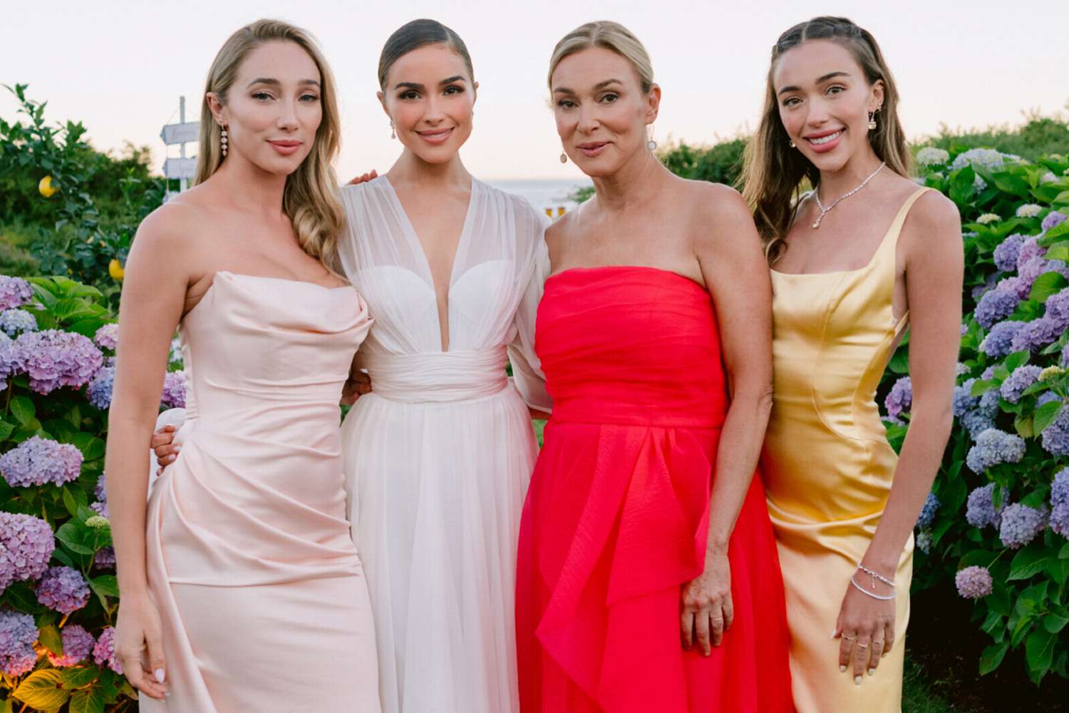 Olivia Culpo Wedding