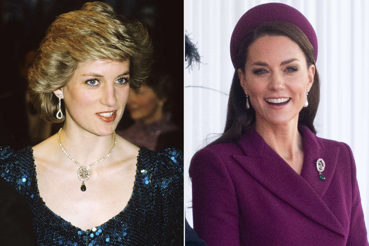 Princess Diana, Kate Middleton