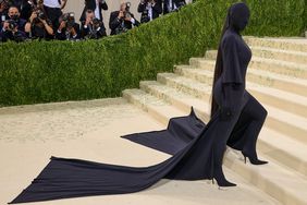 MET Gala 2021 Kim Kardashian