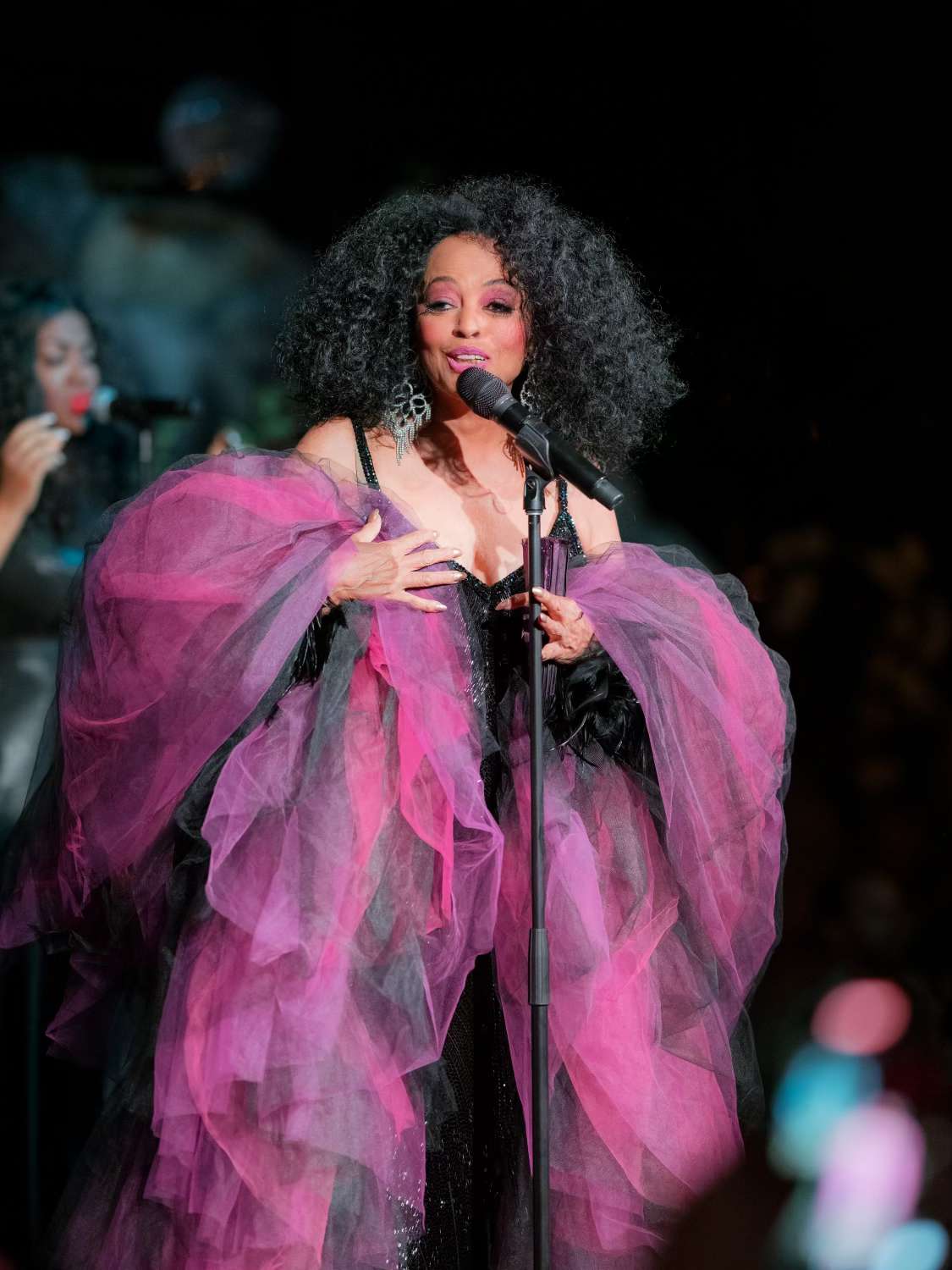 Diana Ross Engage Summit