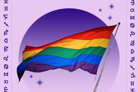 Horoscope Pride Flag