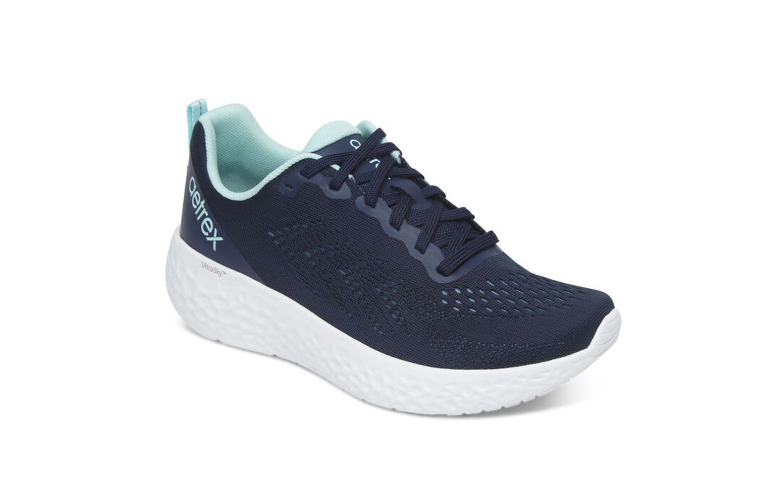 Aetrex Danika Arch Support Sneaker