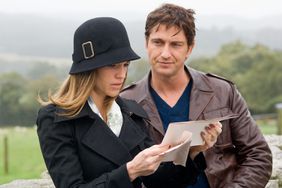 Hilary Swank, Gerard Butler P.S. I Love You - 2007