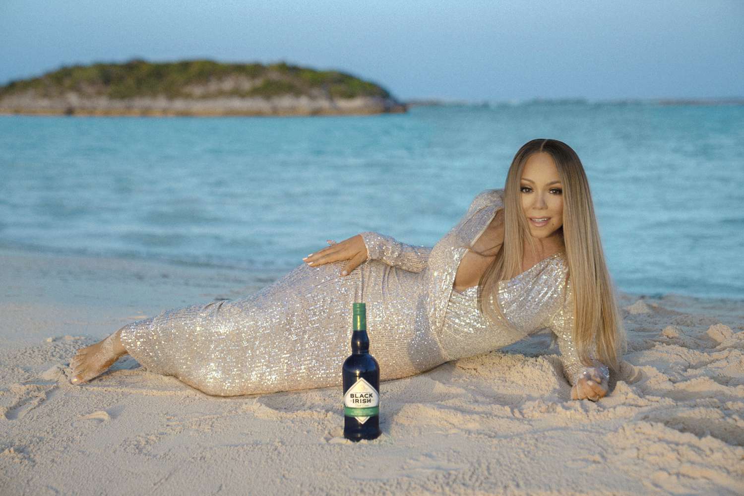 Mariah Carey Launches line of Irish Whiskey